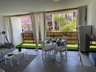 Location Appartement à Petunias las (petunias) 2. Apartamento de 2 dormitorios en san pedro de alcantara