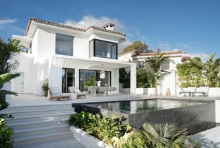 Casa en Casco Antiguo. Exquisita villa escandinava de 5 dormitorios un remanso de elega