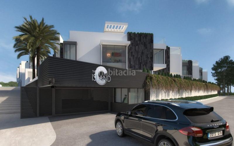 Foto bae9eeb6-fc84-4871-a9e8-52394d4e5a05. Casa adosada adosado en venta en Centro Estepona