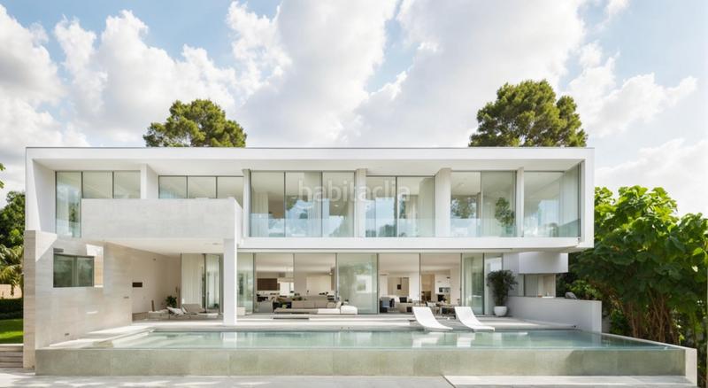 Foto 9b9777c8-1609-4c43-b3c8-e42b975c82b2. Maison avec parking piscine dans Santa María Marbella