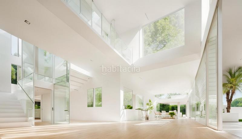 Foto c9b09d07-a142-4947-8059-ba41542b0b19. Maison avec parking piscine dans Santa María Marbella