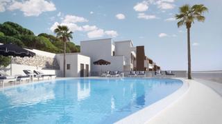 Appartement à Benahavís pueblo. Apartamento en venta en benahavis