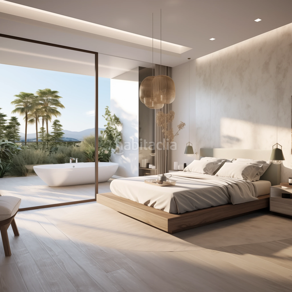 Foto b4947d63-c382-4703-8462-fb4f4f9bf241. Casa villa de lujo en marbella, costa del sol en Centro Estepona
