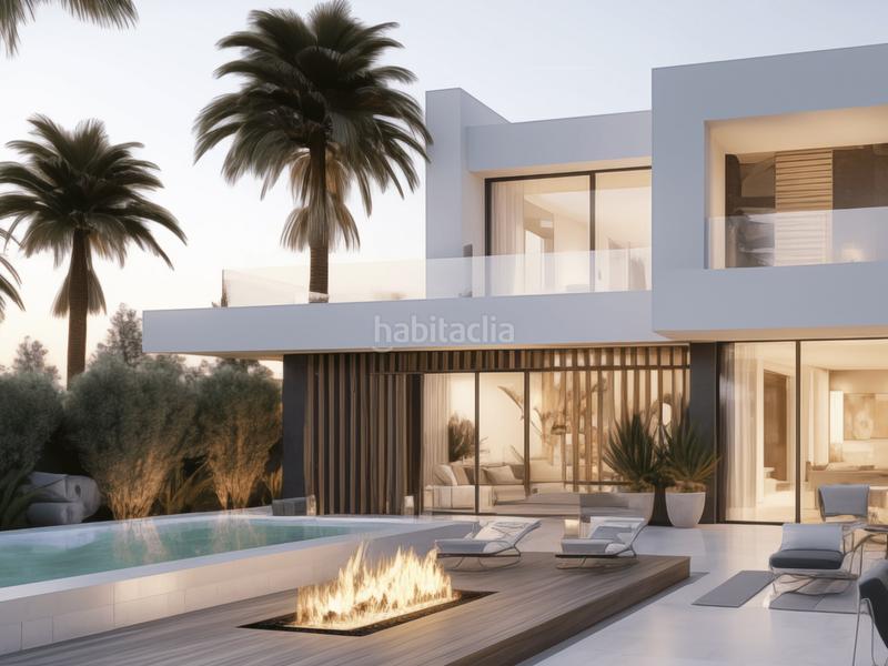 Foto ce9ac710-fd76-4a16-8a9f-c54ef8bb8285. Casa villa de lujo en marbella, costa del sol en Centro Estepona