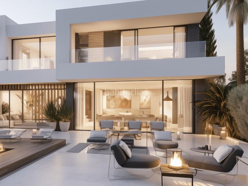 Foto df4cacd8-be7d-40f2-a681-5e9405d8ca78. Casa villa de lujo en marbella, costa del sol en Centro Estepona