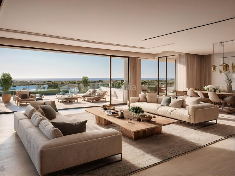 Foto 008566fc-dff0-4340-b890-86cd9f0cdf01. Ático exclusivo ático de lujo , cadiz en puerto de Sotogrande-la marina Sotogrande