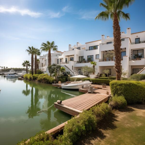 Foto c7d66058-53f2-4260-b5a0-a0a836f363bd. Ático exclusivo ático de lujo , cadiz en puerto de Sotogrande-la marina Sotogrande