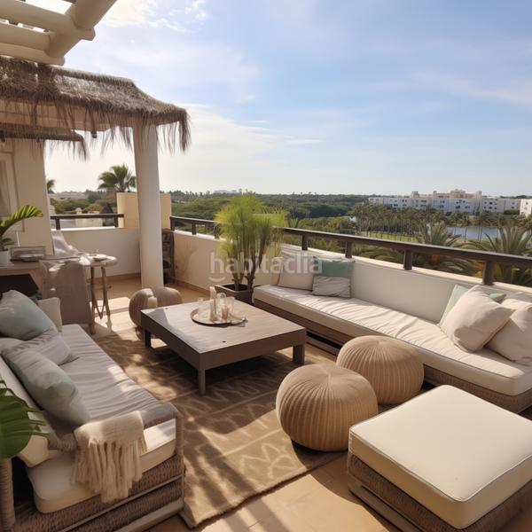 Foto fba41557-018f-4303-88c8-68fa0ad1003a. Ático exclusivo ático de lujo , cadiz en puerto de Sotogrande-la marina Sotogrande