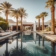Maison à Casco Antiguo. Impresionante villa de lujo en marbella