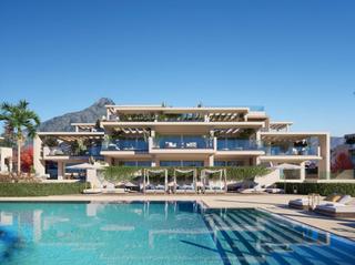 Apartament a Casco Antiguo. Lujoso apartamento en marbella golden mile