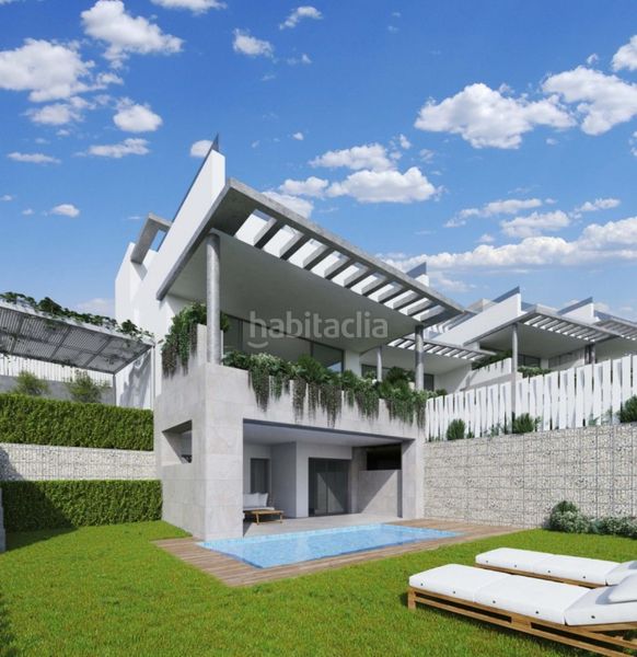 Foto d5de63af-ff98-4674-9567-0903432a72d3. Casa adossada amb aparcament piscina a Casco Antiguo Marbella