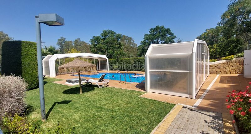 Foto e29b2b4f-0143-4df2-8366-ee57b8b03377. Apartament amb aparcament piscina a Casco Antiguo Marbella