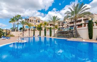 Lloguer Apartament a Marques el 1. Apartamento de 2 dormitorios en benatalaya de estepona