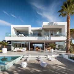 Casa en Centro. Impresionante villa de lujo en marbella, costa del sol