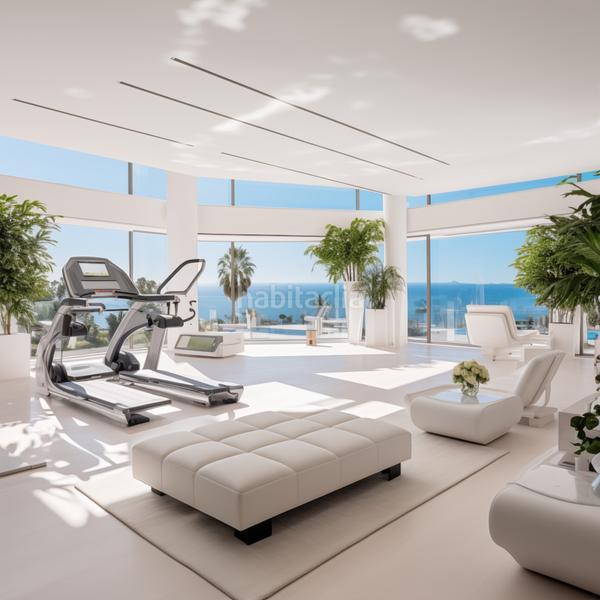 Foto 1f25a79b-95e5-4054-b787-2d4b6a189d2c. Casa impresionante villa de lujo en marbella, costa del sol en Estepona
