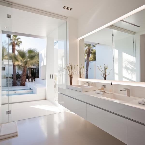 Foto cfe0434b-0be6-45a9-a88e-7d66a3a80a2d. Casa impresionante villa de lujo en marbella, costa del sol en Estepona