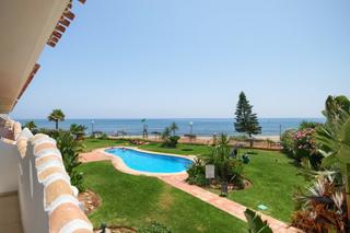 Planta baixa a Calahonda. Apartamento planta baja en calahonda, mijas costa