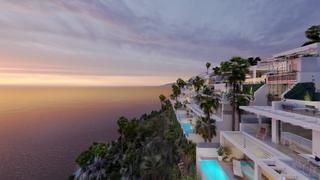 Maison à Casco Antiguo. Vida costera sofisticada villa de 5 dormitorios