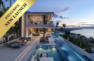 Maison à Casco Antiguo. Impresionante villa de lujo en marbella