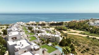 Apartament a Bahía de Casares. Vida mediterránea de lujo elegancia contemporánea en residencial