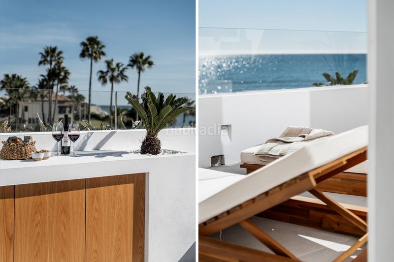 Foto 0313149b-284a-4f57-a8bb-19d2b7d1f5d4. Haus mit parking pool in Playa Bajadilla - Puertos Marbella