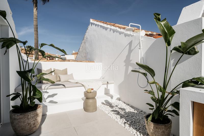 Foto 1362682b-6f3a-4a08-af8c-aba362f8d017. Haus mit parking pool in Playa Bajadilla - Puertos Marbella