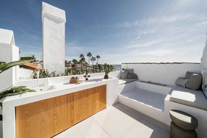 Foto 2d997d13-8d1c-4872-a8e4-9149b4eff955. Haus mit parking pool in Playa Bajadilla - Puertos Marbella