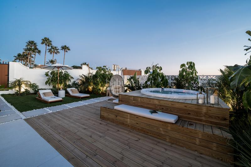 Foto 4be27784-2d04-4672-956d-6cc31542595b. Haus mit parking pool in Playa Bajadilla - Puertos Marbella