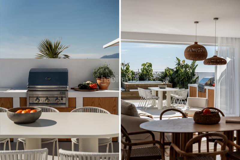 Foto 5db3913d-442a-4d7d-8b05-c8c4eebb6506. Haus mit parking pool in Playa Bajadilla - Puertos Marbella