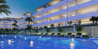 Appartement à Benahavís pueblo. Apartamento en venta en benahavis