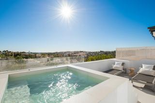 Àtic a Casco Antiguo. Exclusivo ático de lujo en nueva andalucía, marbella