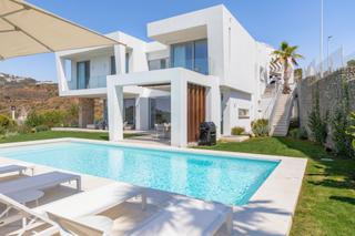 Casa a Casco Antiguo. Impresionante villa de lujo en marbella
