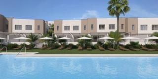 Casa adossada a Centro. Adosado en venta en estepona