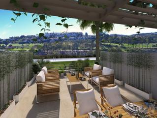 Casa adossada a Centro. Adosado en venta en estepona