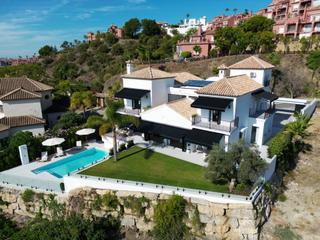 Maison à Casco Antiguo. Impresionante villa de lujo en marbella, costa del sol