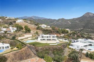 Maison à Benahavís pueblo. Impresionante villa de lujo en benahavis, malaga