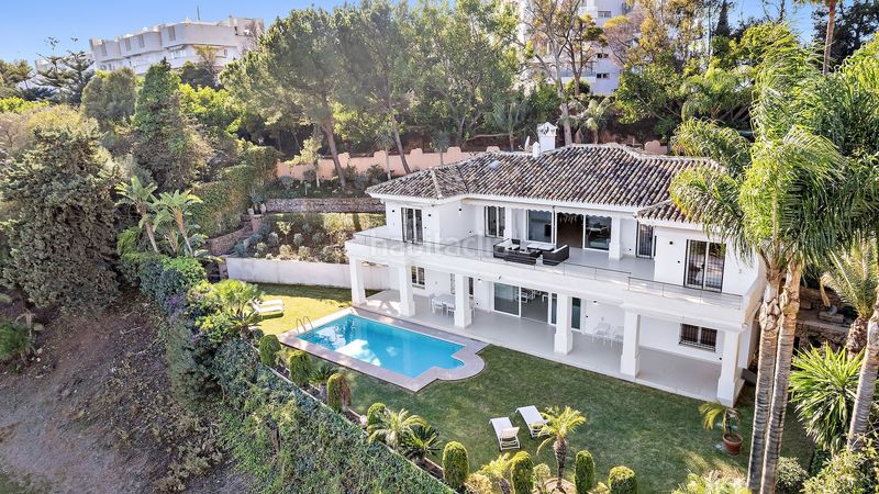 Foto 832ebab1-db6e-4e23-8c4e-26fb169e9886. Casa amb piscina a Casco Antiguo Marbella