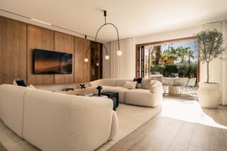 Casa a Casco Antiguo. Lujosa casa adosada en marbella, costa del sol