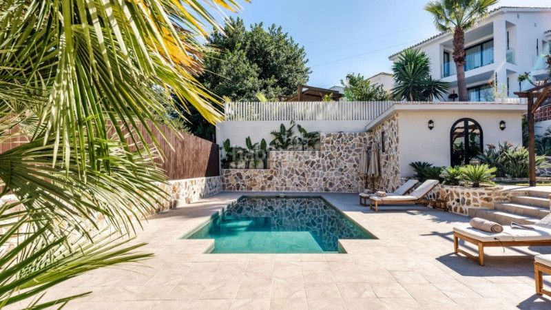 Foto ffa2d5f2-a9e7-4546-a101-d79eb4bfec29. Casa a Casco Antiguo Marbella