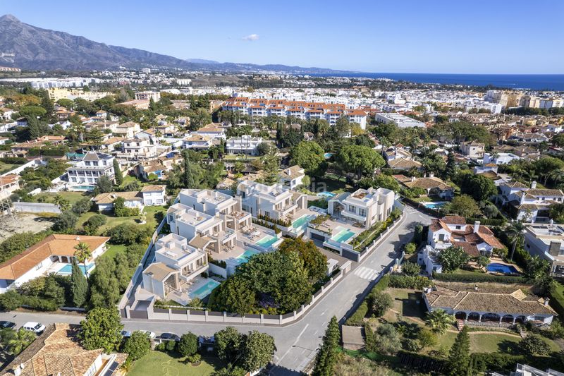 Foto be732f17-1b87-4a6e-9791-e903fece281e. Casa amb aparcament piscina a Casco Antiguo Marbella