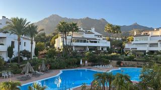 Àtic a Puente Romano. Ático lujoso dúplex en monte paraíso country club, marbella