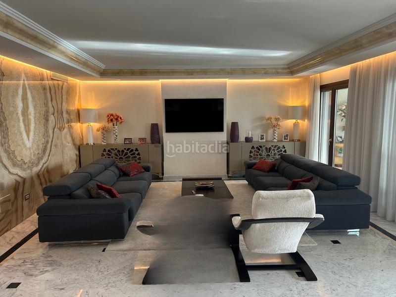 Foto 8b8ac6ad-2843-4961-8593-cc15cd43a778. Ático  lujoso dúplex en monte paraíso country club, en Marbella