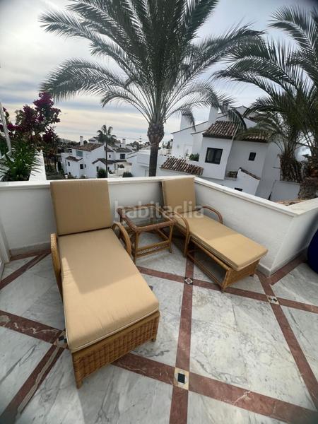 Foto e176f7be-59f0-436b-ace2-499e5edcc6a6. Ático  lujoso dúplex en monte paraíso country club, en Marbella