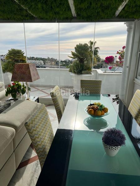 Foto f73fd5aa-ce23-4ddc-8bfc-a91900c6847b. Ático  lujoso dúplex en monte paraíso country club, en Marbella