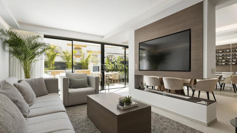 Foto 6a616cc4-ac76-4888-965e-53d90606dbfb. Casa con parcheggio piscina in Puente Romano Marbella