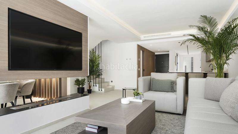 Foto d2868e2c-d6b3-4d19-85f4-f279c6eaaebe. Casa con parcheggio piscina in Puente Romano Marbella