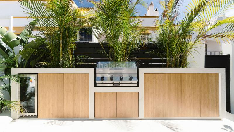 Foto db480a6a-a2a8-4730-a61b-8dfe566ff9df. Casa con parcheggio piscina in Puente Romano Marbella