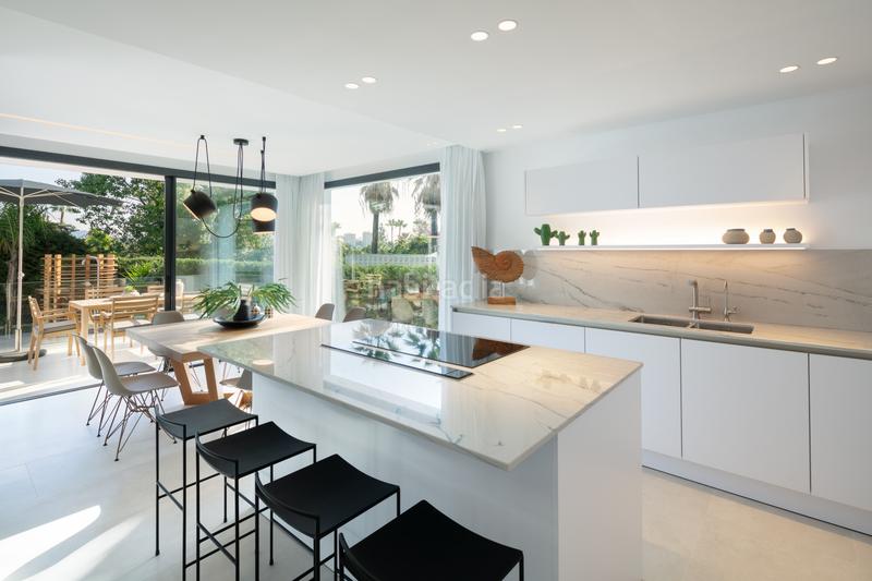 Foto 5b4e6296-fa29-41fd-956e-2f0124133c9d. Haus mit heizung parking pool in Playa Bajadilla - Puertos Marbella