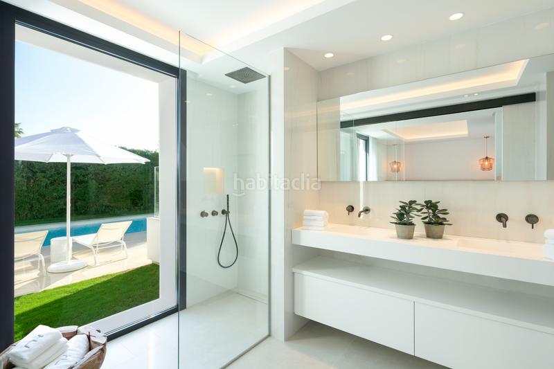 Foto 6493281c-1b05-4a5b-858a-574defff49ae. Haus mit heizung parking pool in Playa Bajadilla - Puertos Marbella