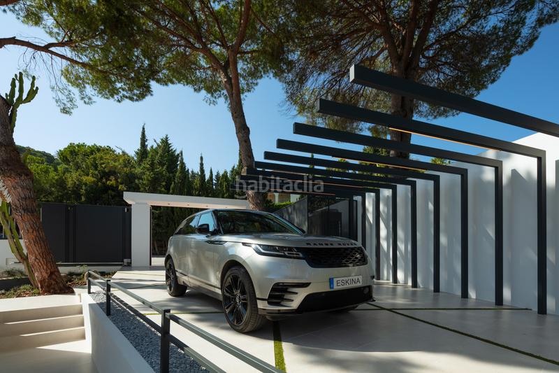 Foto 8172eca6-401f-471f-86da-445d199227ab. Haus mit heizung parking pool in Playa Bajadilla - Puertos Marbella